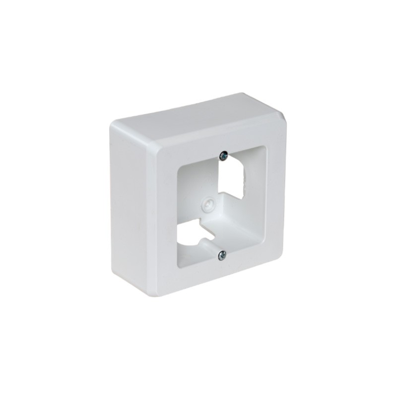 imagen Caja de mecanismos de superficie 1 elemento 94x96x43mm