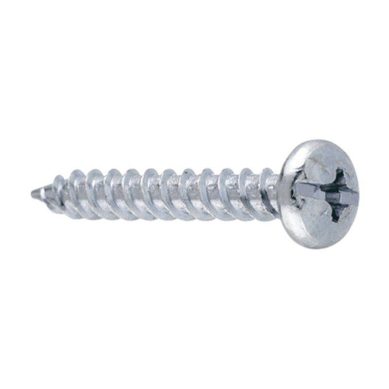 imagen Tornillo de doble rosca 4,8x25mm