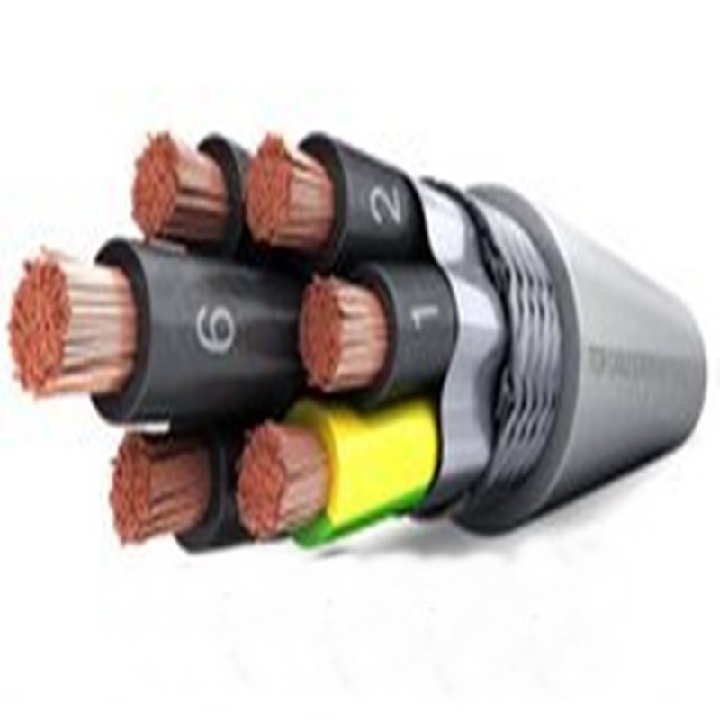 imagen Cable apantallado LIYCY/VC4V-K 4G35mm2 bobina