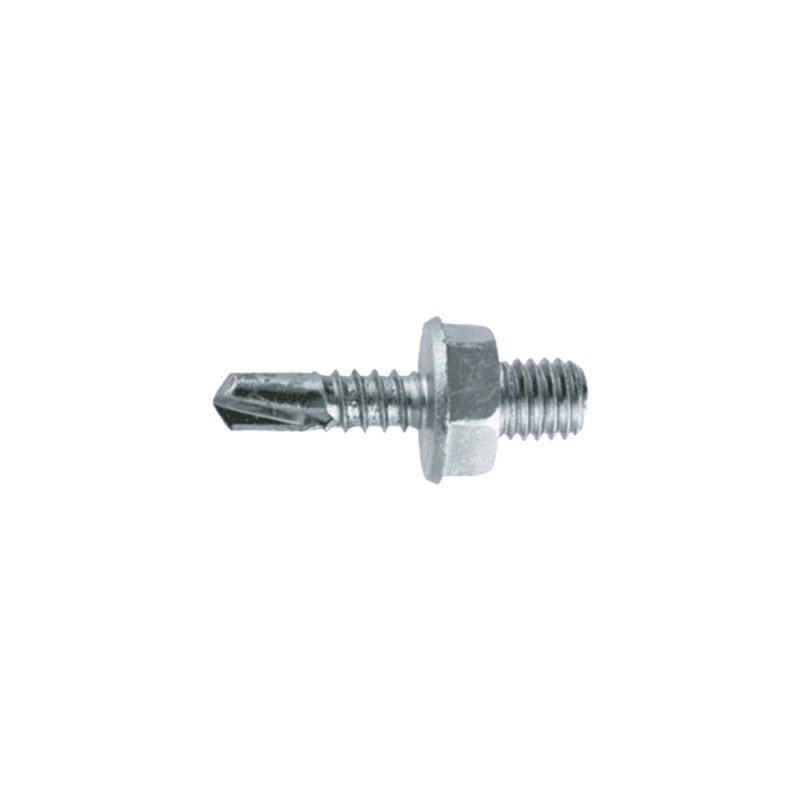 imagen Tornillo punta broca M8x10