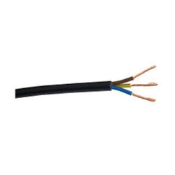 Cable H07RN-F 450/750V 3X1.5mm
