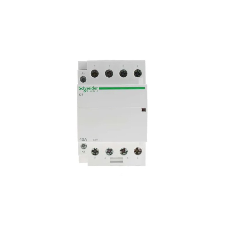 imagen Contactor ICT 40A 4NA 230/240V