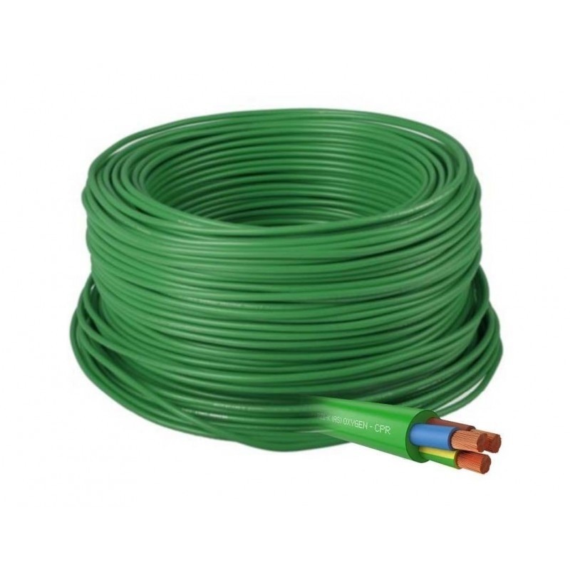 imagen Cable apantallado RZ1K 3X1mm