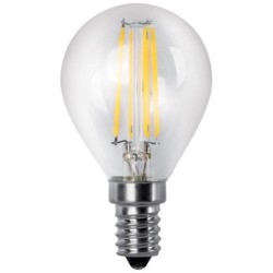 Lámpara LED filamento E14 2W