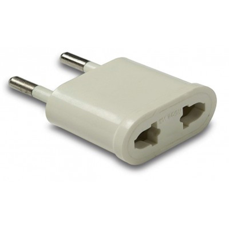 imagen Adaptador europeo universal