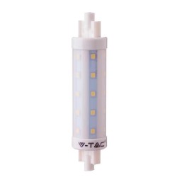 Bombilla lineal led R7S 10W...