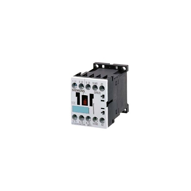 imagen Contactor de potencia 3RT10-10E