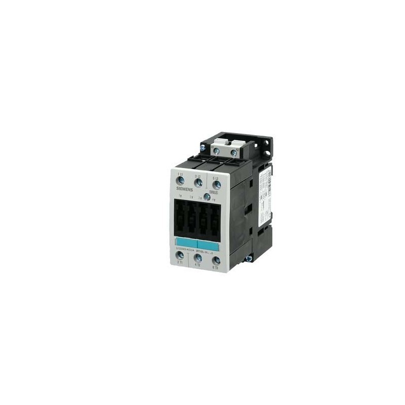 imagen Contactor de potencia 3RT10-S2 230V