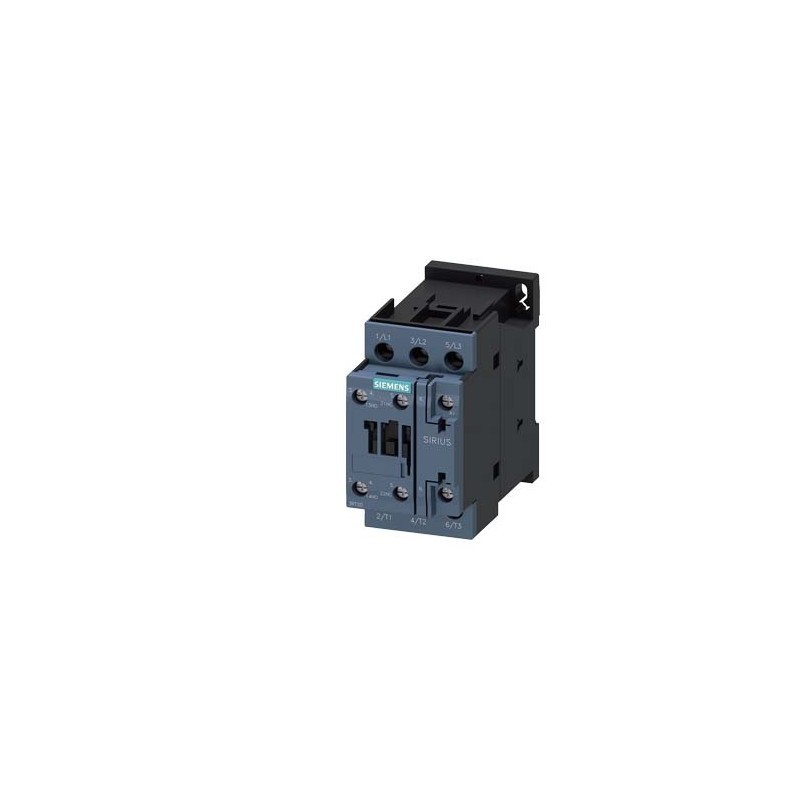 imagen Contactor de potencia 5,5kW 110V S0