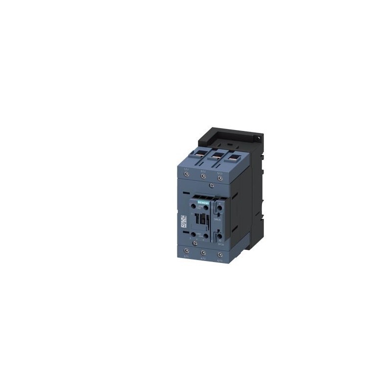 imagen Contactor de potencia 37kW 24V S3