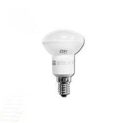 Lámpara LED R50 E14 5W 3200ºK
