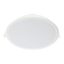 Downlight empotrable LED 24W 6000k