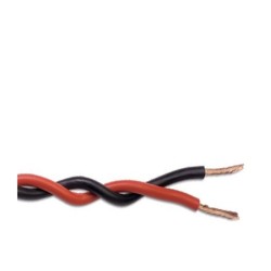 Cable trenzado 2x1,5mm