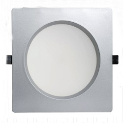 Downlight empotrable LED 200mm