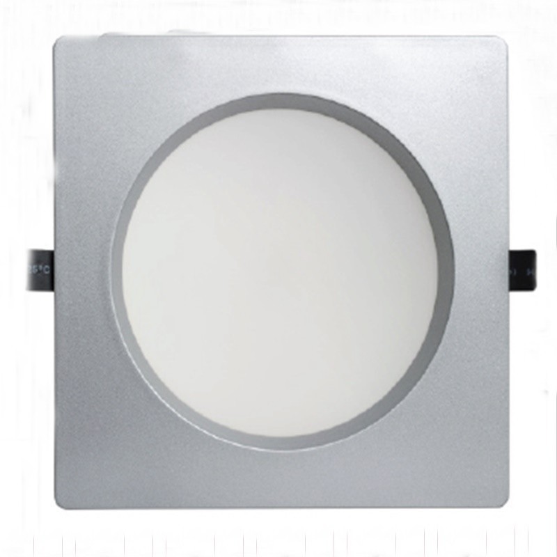 imagen Downlight empotrable LED 200mm