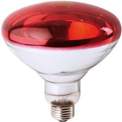 Lámpara infrarrojos 250W E27