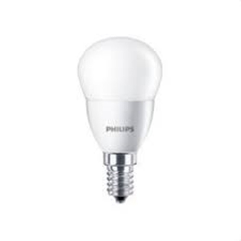 imagen Lámpara LED esférica 3W 2700k E14