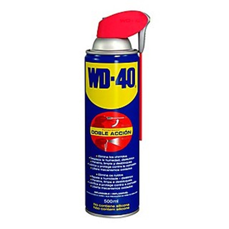 imagen Spray multiusos WD-40
