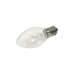 Lámpara mini vela LED E12