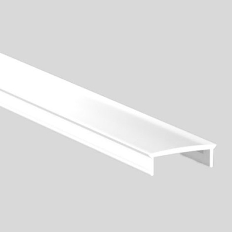 imagen Difusor de policarbonato plano TSL-S13/S13N/E12/E13/E13N/E31/S32