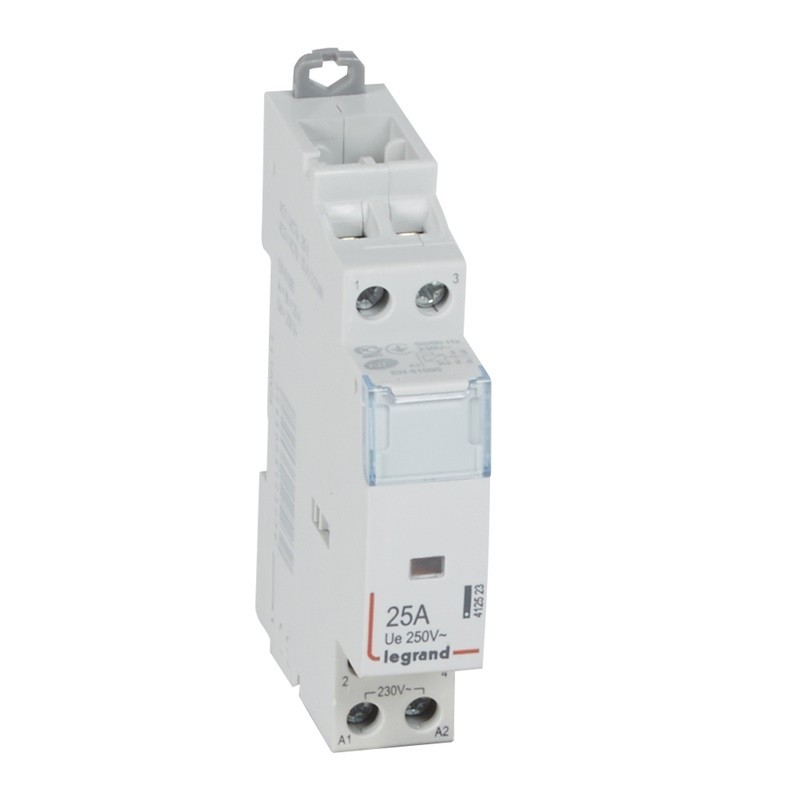 imagen Contactor con bobina 25A 2NC