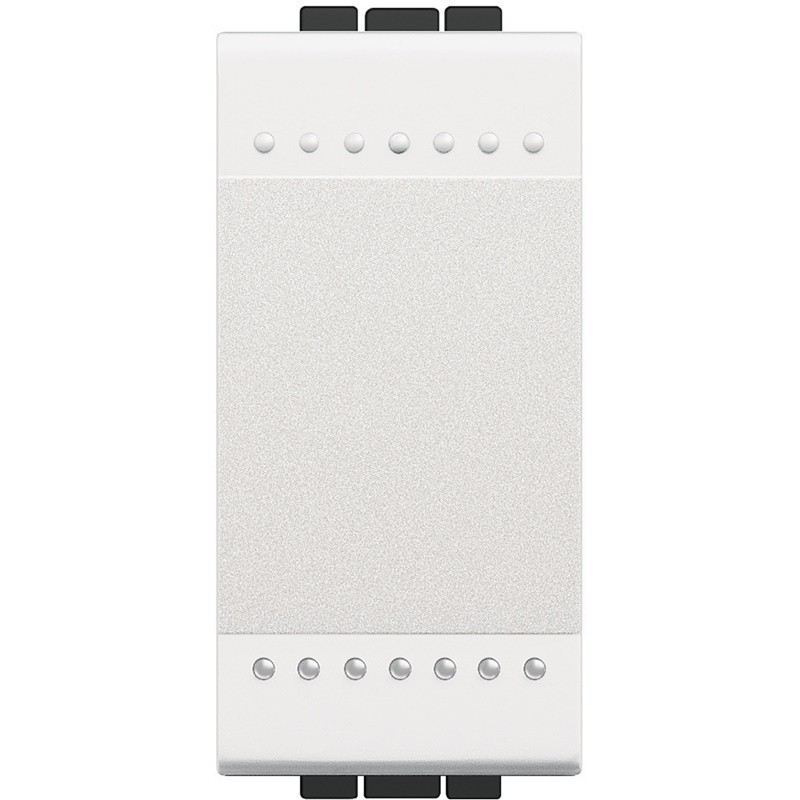 imagen Interruptor 1 polo blanco