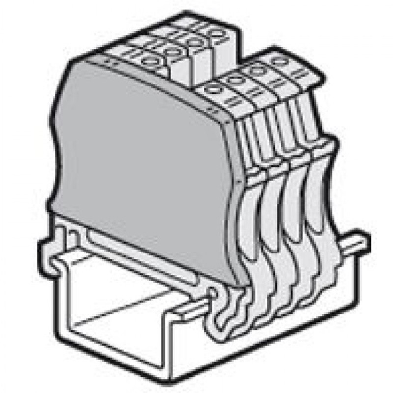 imagen Tapa terminal con tornillos 5-6-8-10mm