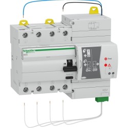 imagen Interruptor diferencial rearmable REDs 40A