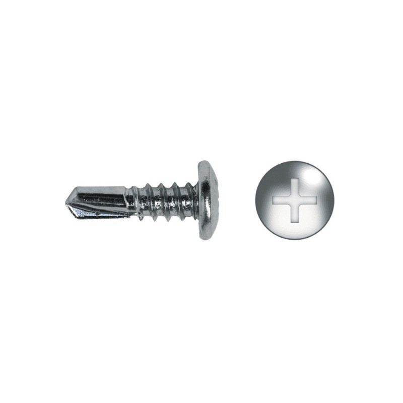 imagen Tornillo punta broca 4,2x13mm