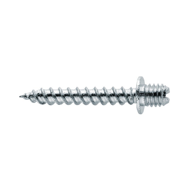 imagen Tornillo tirafondo doble M8x40mm