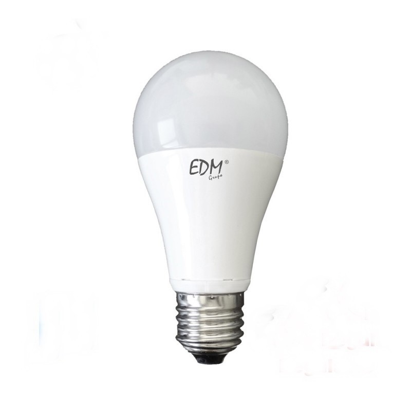imagen Bombilla standard regulable LED E27 10W 3200k
