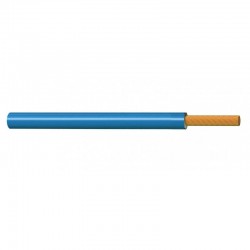 Cable azul H07V-K 1x25