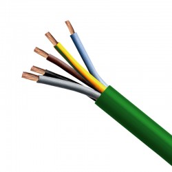 CABLE 1000V RZ1-K(AS) 5G1,5