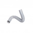 Manguito flexible tubo PVC gris M20mm