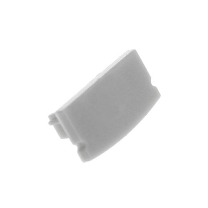 imagen Tapa lateral sin pasacable para perfil TSL-S8