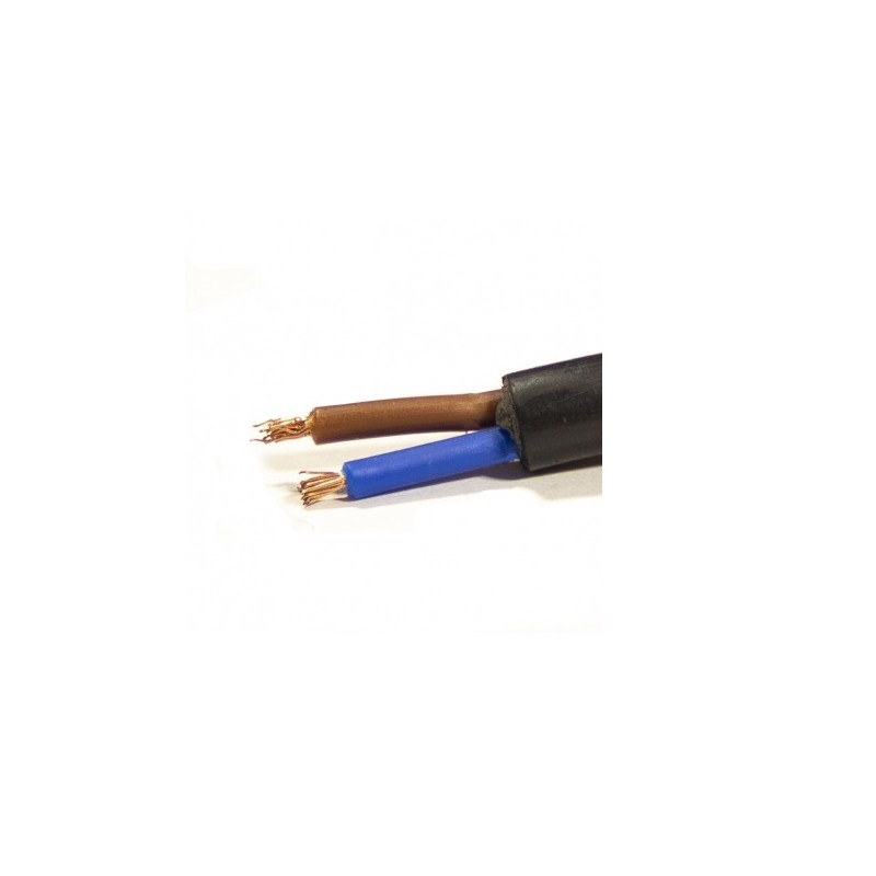 imagen Cable RV-K 0,6/1KV flexible rollo 2X1,5