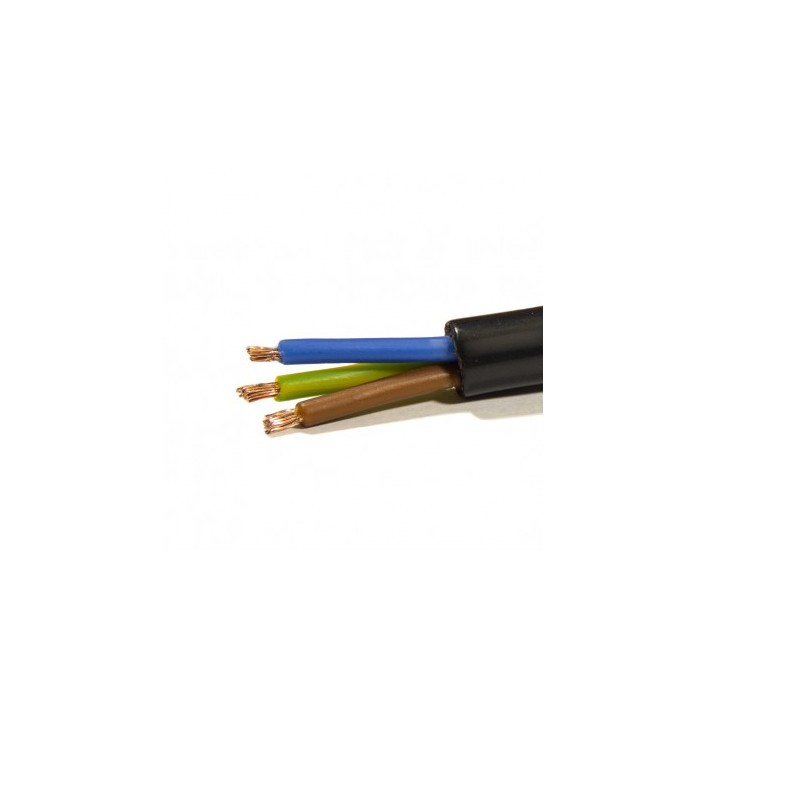 imagen Cable RV-K 0,6/1KV flexible rollo 3G1,5