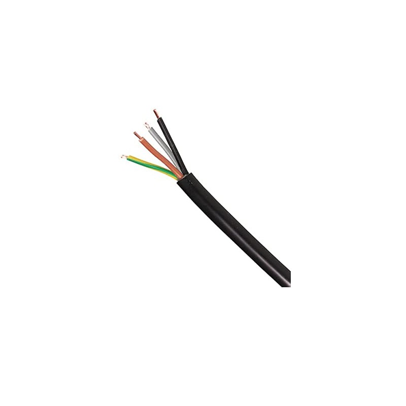imagen Cable RV-K 0,6/1KV flexible rollo 4G1,5