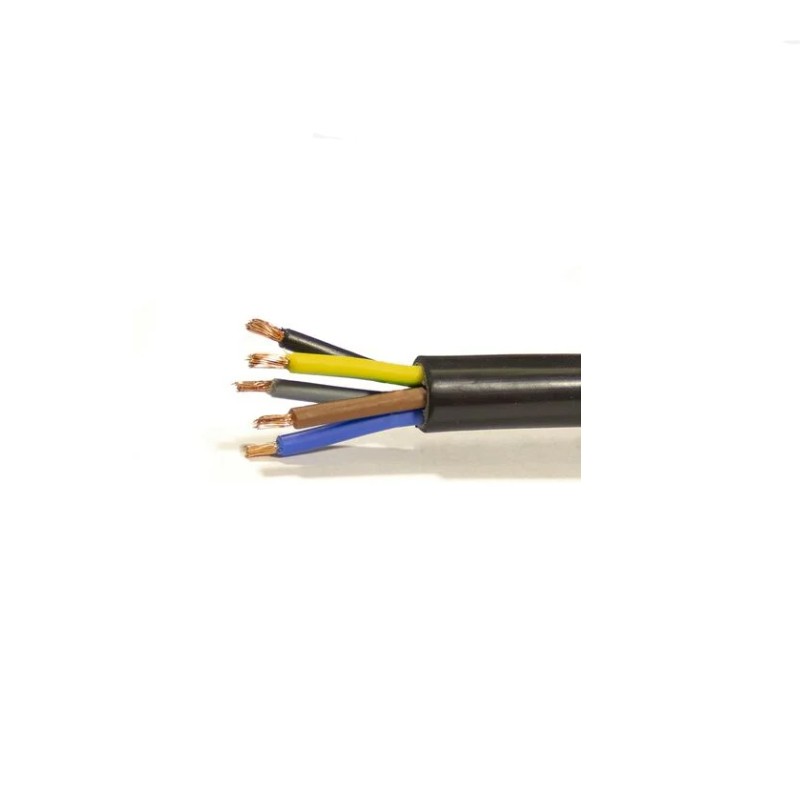 imagen Cable RV-K 0,6/1KV flexible rollo 5G1,5