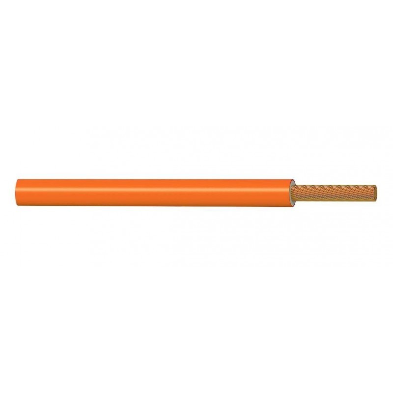 imagen Cable 500V ES05Z1-K(AS) 1x0,75 naranja