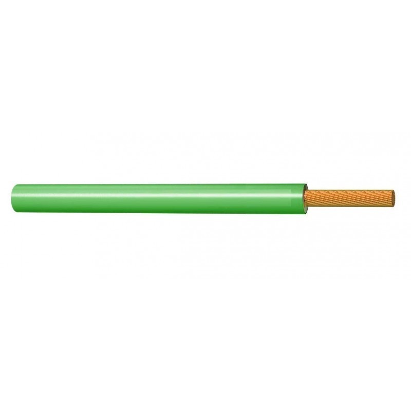 imagen Cable 500V ES05Z1-K(AS) 1X1 verde