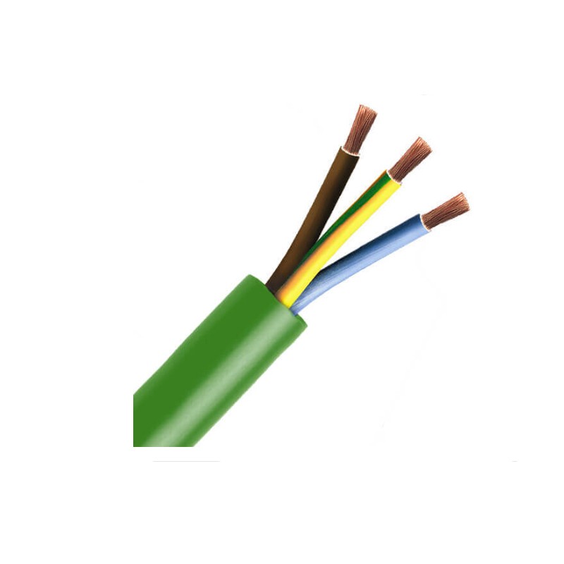 imagen Cable TOXFREE 1000V RZ1-K (AS) 3G4mm2