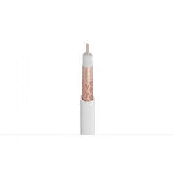 Cable coaxial PVC
