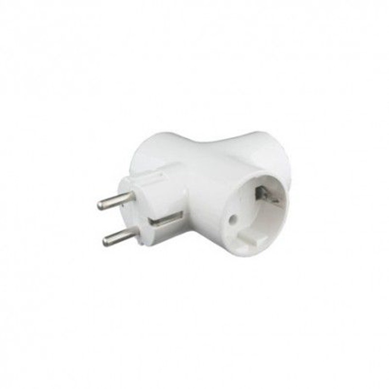 imagen Adaptador bipolar 16A 250V