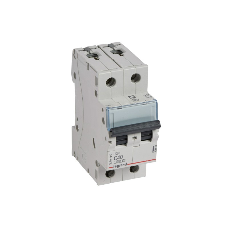 imagen Interruptor automático magnetotérmico 40A 2P