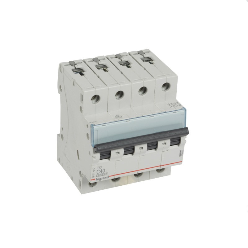 imagen Interruptor automático magnetotérmico 40A 4P