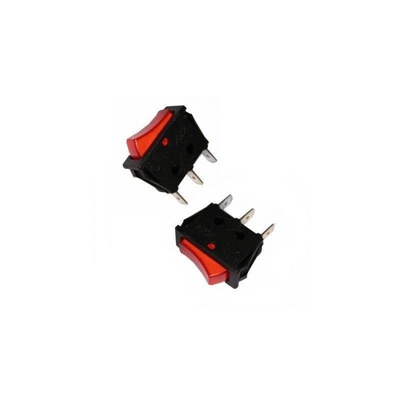 imagen Interruptor luminoso empotrado 11x30mm