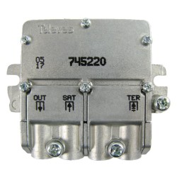 Mini mezclador 790-950 MHz