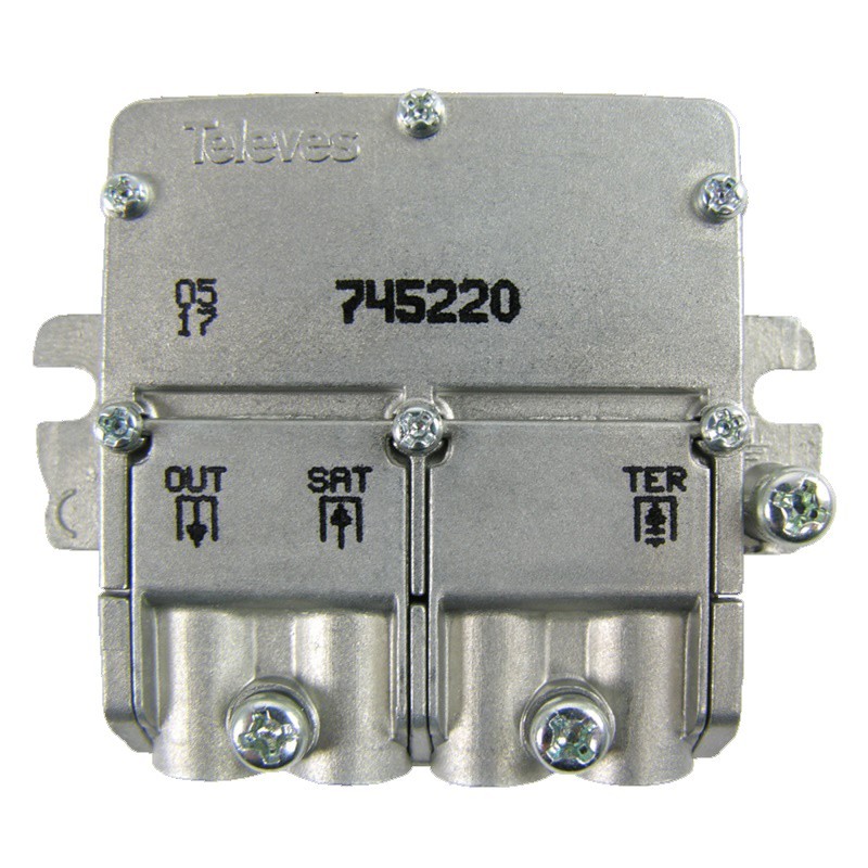 imagen Mini mezclador 790-950 MHz