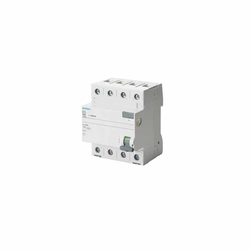 imagen Interruptor diferencial 4P 40A 30mA